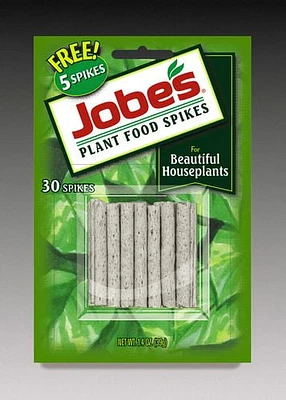 Jobe's Fertilizer Plant Spikes