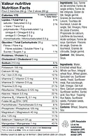 Pain Grains Gourmets Les Grains St-Méthode 550 g