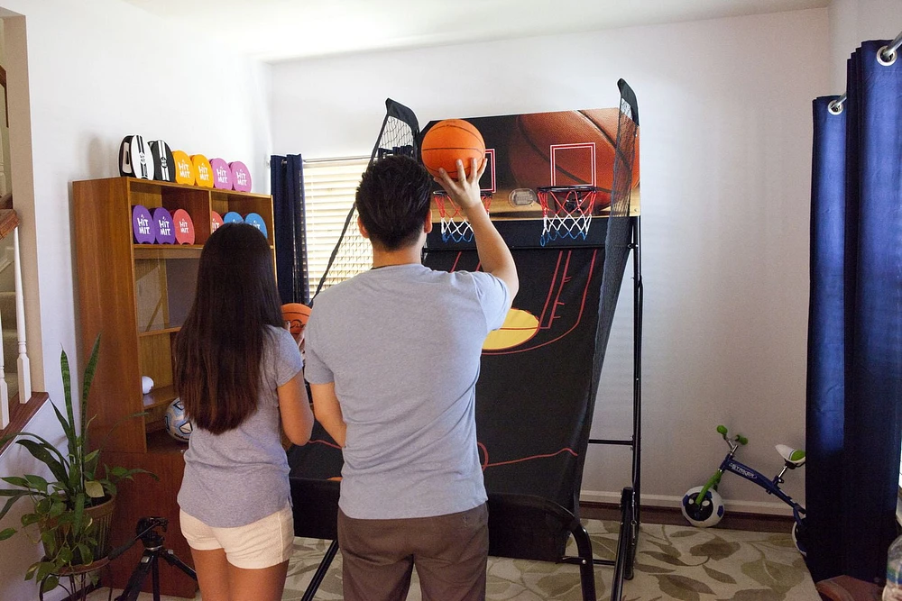 Sport Squad Jumpshot Pro Arcade Basketball Game