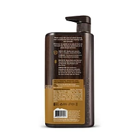 Every Man Jack 852ML Nettoyant Liquide Bois De Santal 3 en1 Liquide Bois De Santl
