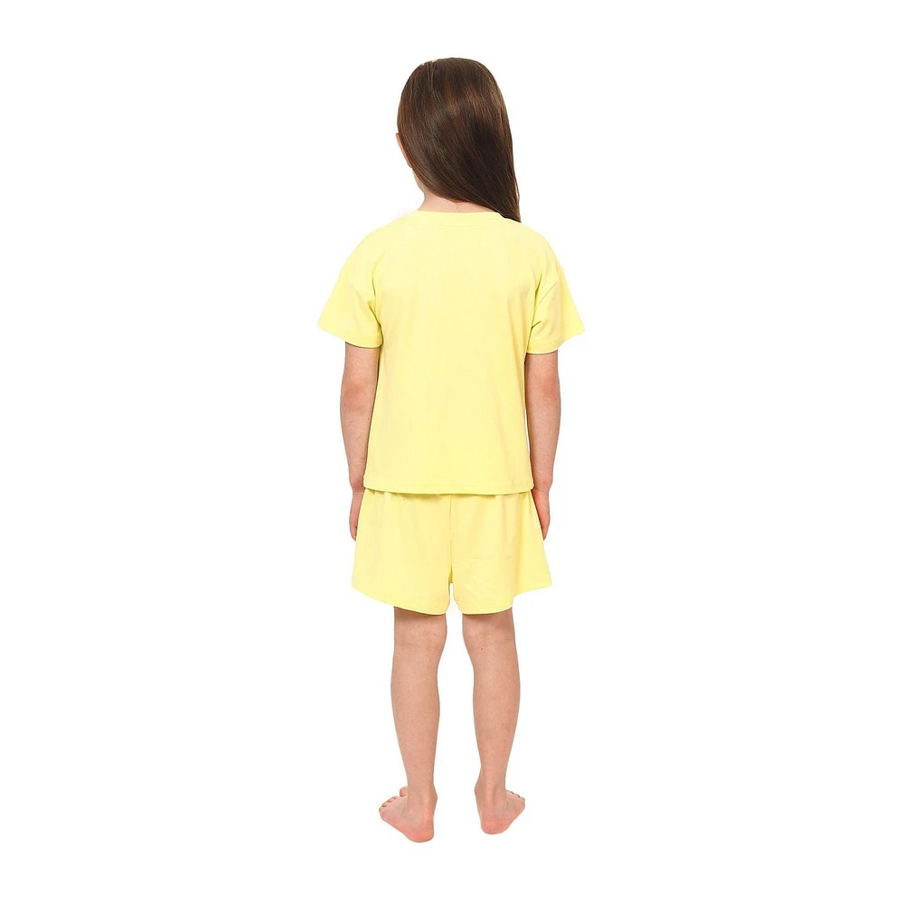 Disney Lilo and Stitch Girls' Boxer Set