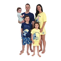 Disney Lilo and Stitch Girls' Boxer Set