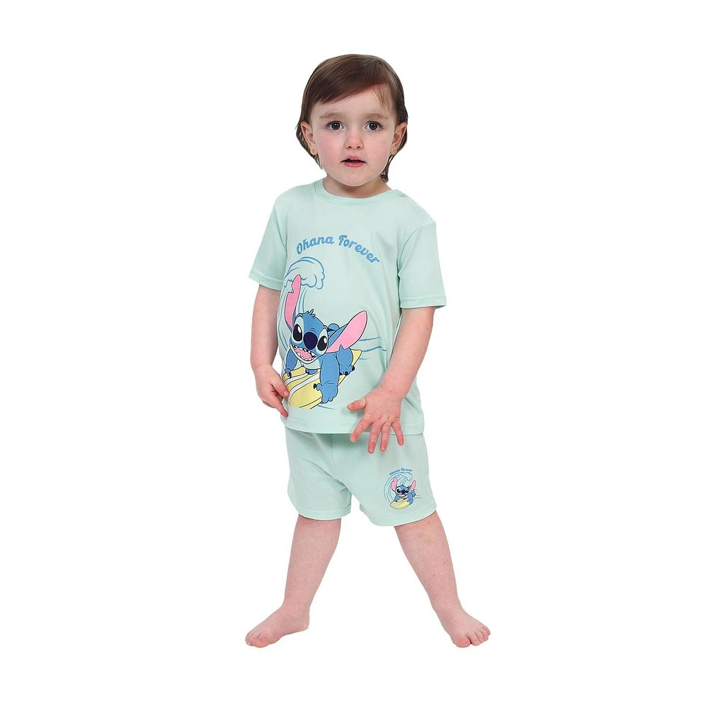 Ensemble de boxers Disney Lilo et Stitch pour tout-petits