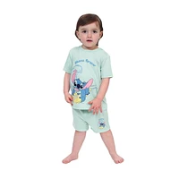 Ensemble de boxers Disney Lilo et Stitch pour tout-petits