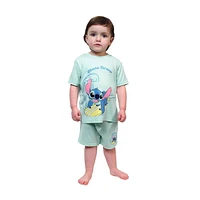 Ensemble de boxers Disney Lilo et Stitch pour tout-petits