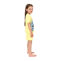 Disney Lilo and Stitch Girls' Boxer Set