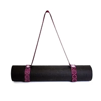 Merrithew Deluxe Mat Strap (wine)