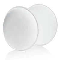 Coussinets d'allaitement lavables Safe & Dry de Medela, 4 coussinets pour l'allaitement, ultra-absorbants, réutilisables, design profilé anti-glissement Safe & Dry sont conçus pour aider