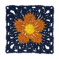 Red Heart® All In One Flower Power™ #4 Worsted (Medium) Acrylic Yarn, 8.8oz/250g 417 Yards