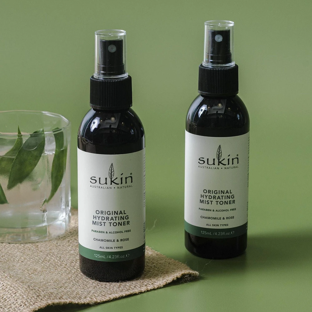 Sukin Signature Hydrating Mist Toner