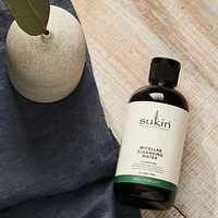 Sukin Signature Eau Demaquillante Micellaire