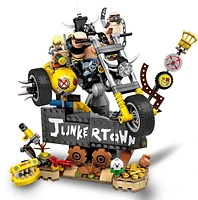 LEGO Overwatch Junkrat & Roadhog 75977 Toy Building Kit (380 Pieces)