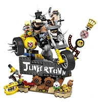 LEGO Overwatch Junkrat & Roadhog 75977 Toy Building Kit (380 Pieces)