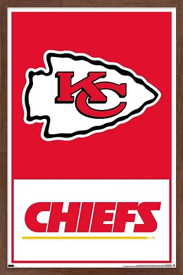 NFL Kansas City Chiefs - Logo 21