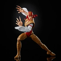 Hasbro Marvel Legends Series 6-inch Collectible Action Lady Deathstrike Figure, Includes 1 Build-A-Figure Part(s)