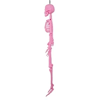 Way to celebrate Neon Posable Skeleton