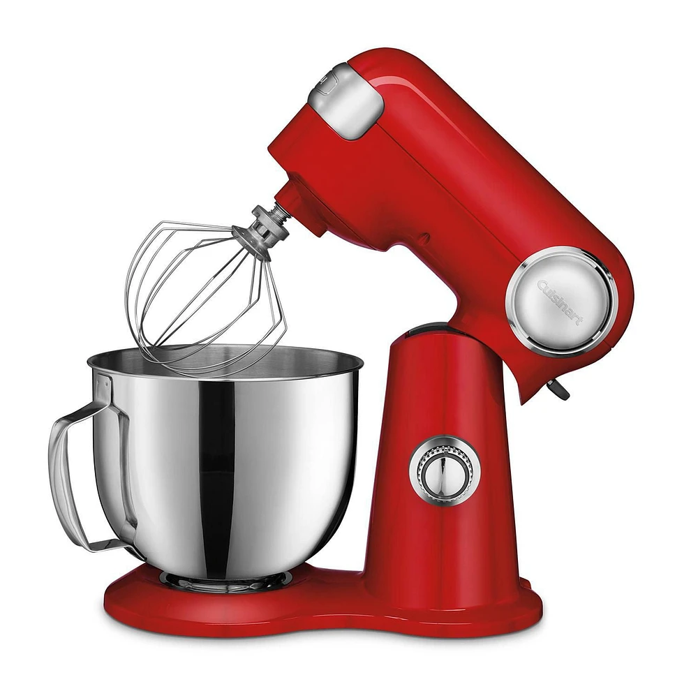 Cuisinart Precision Master 5.5 Qt (5.2L) Stand Mixer - SM-50 Series, 5.5 Qt (5.2L)