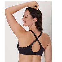 Beautifully you By Bali Smothing T-Shirt Bra