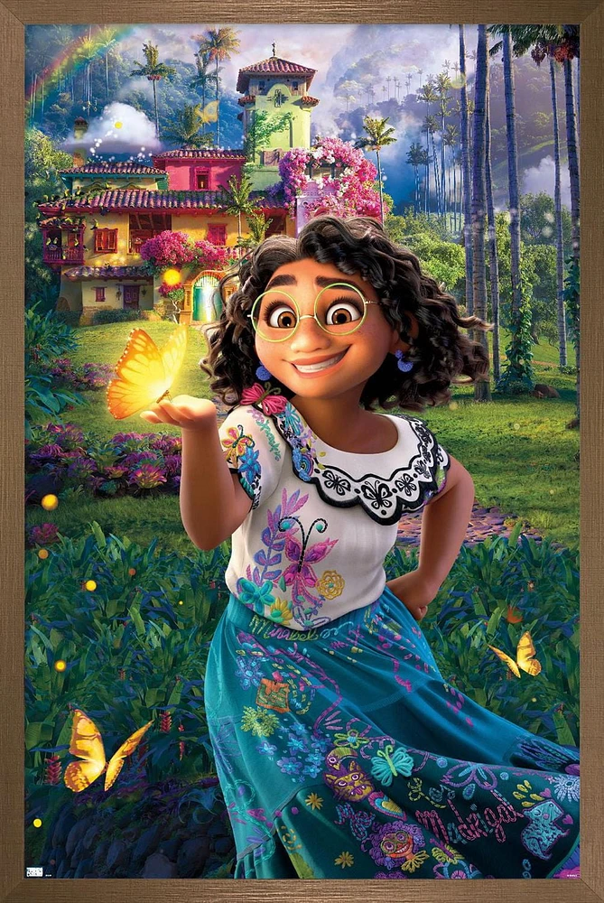 Disney Encanto - One Sheet Wall Poster