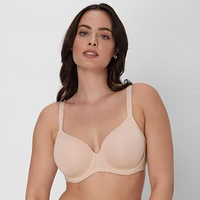 Beautifully you By Bali Smothing T-Shirt Bra