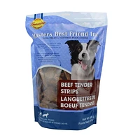 Masters Best Friend Inc. Beef Tender Sticks, MBF Beef Tender Sticks