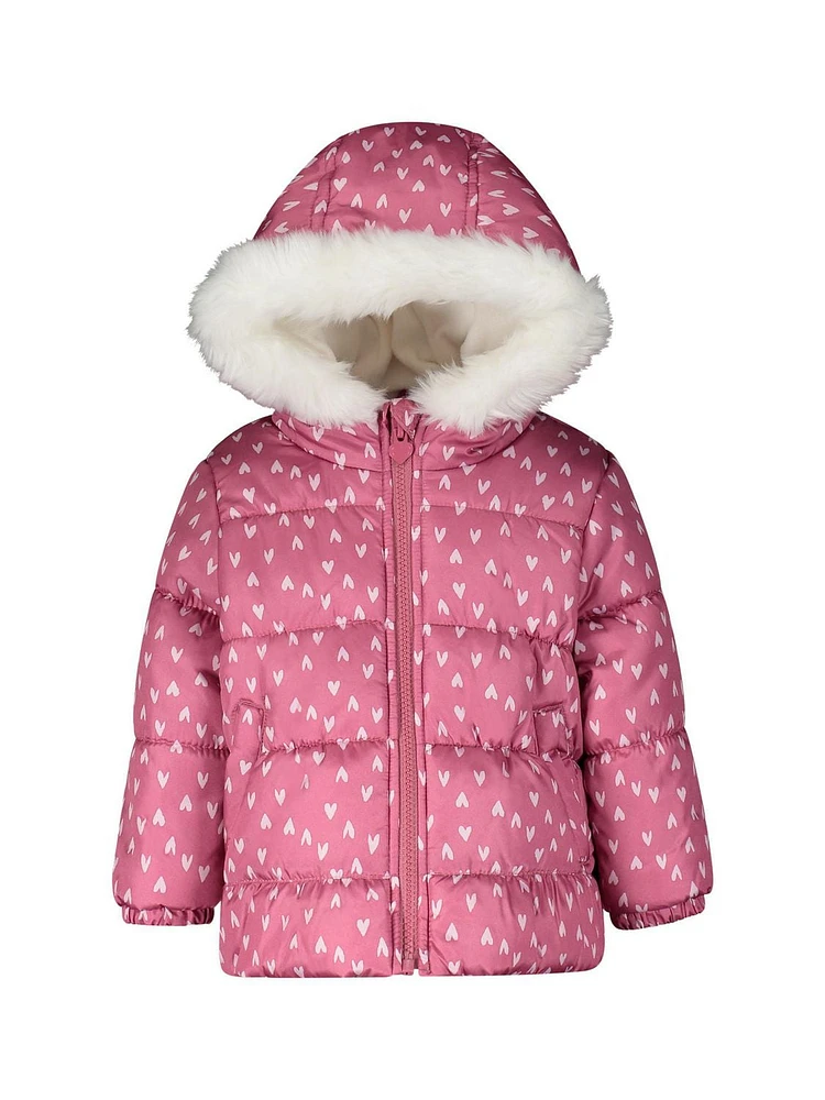 Carter’s Child of Mine Bubble Coat