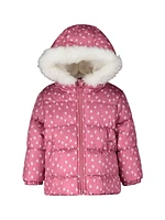 Carter’s Child of Mine Bubble Coat