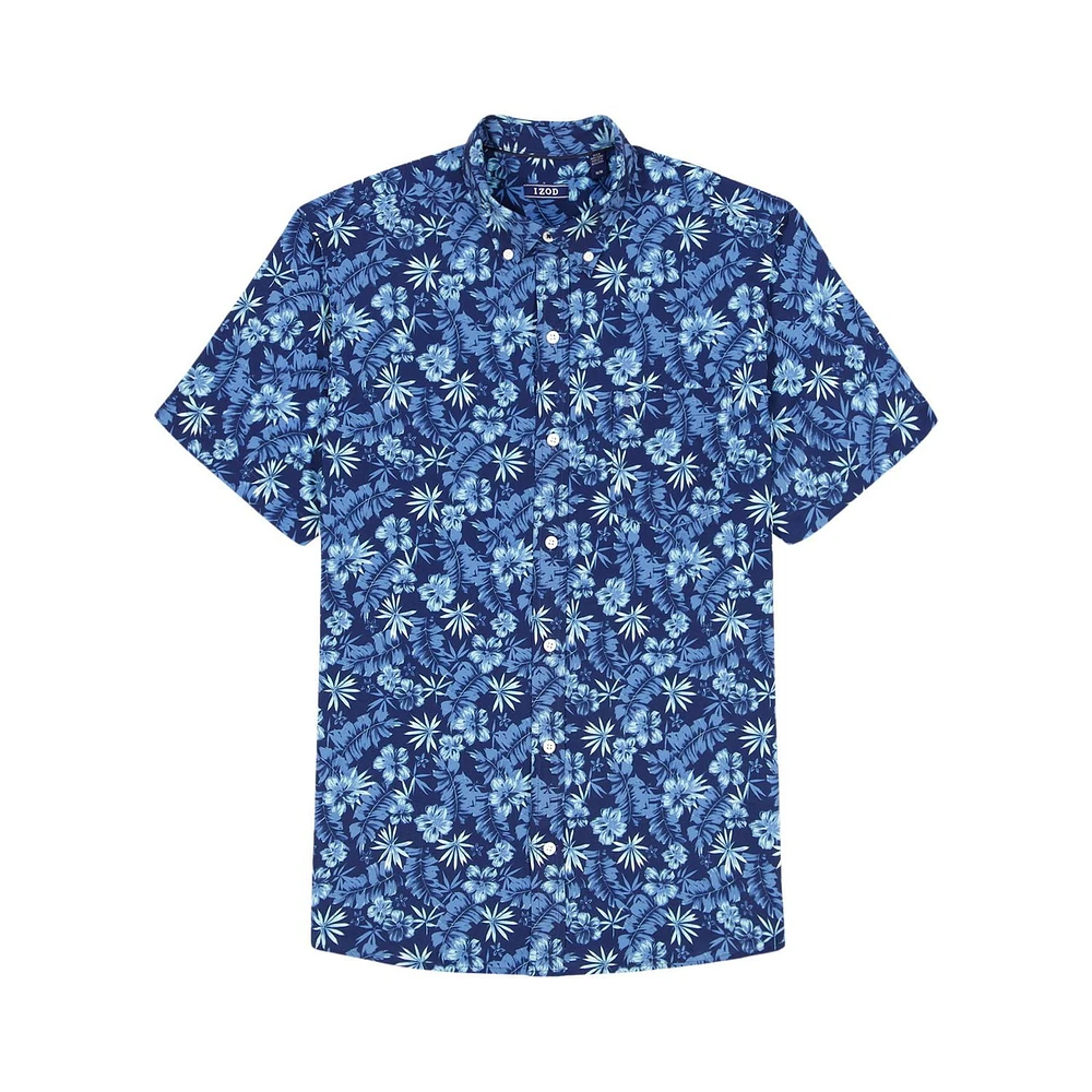 IZOD CHANDAIL MC A MOTIF P-TTG