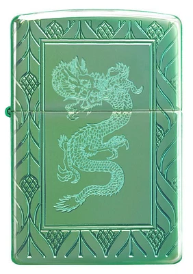 Zippo Armor High Polish Elegant Dragon (49054)