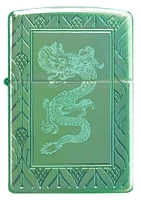 Zippo Armor High Polish Elegant Dragon (49054)