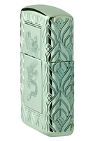 Zippo Armor High Polish Elegant Dragon (49054)