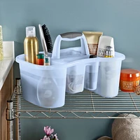 Sterilite Shower Caddy- Blue