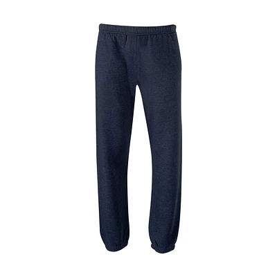Pantalon d'entraînement Athletic Works en polaire pour hommes