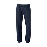 Pantalon d'entraînement Athletic Works en polaire pour hommes