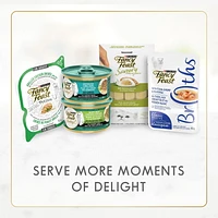 Fancy Feast Pâté Festin de Foie et de Poulet Tendres Nourriture pour Chats 85 g