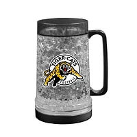 The Sports Vault Light Up Freezer Mug Hamilton Tigercats