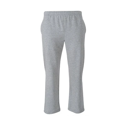 Athletic Works Men's Open Bottom Joggers