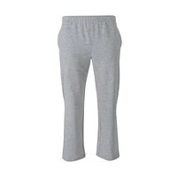 Athletic Works Men's Open Bottom Joggers