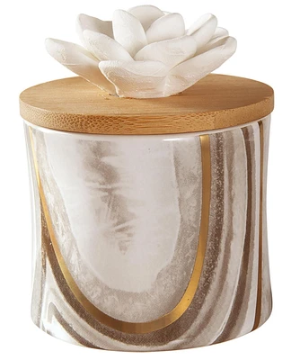 ScentSationals Botanical Diffuser - Nereus, Ceramic Diffuser