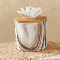 ScentSationals Botanical Diffuser - Nereus, Ceramic Diffuser