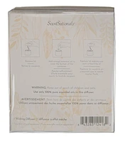 ScentSationals Botanical Diffuser - Nereus, Ceramic Diffuser