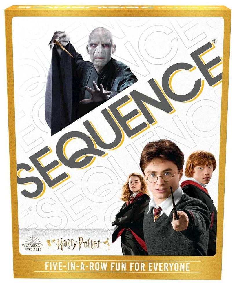 Goliath Harry Potter Sequence Board Game