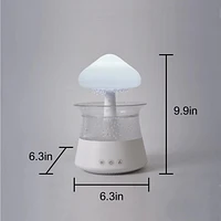 E ENERGETIC LIGHTING Rain Cloud Light, Colour Changing