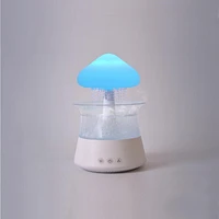 E ENERGETIC LIGHTING Rain Cloud Light, Colour Changing