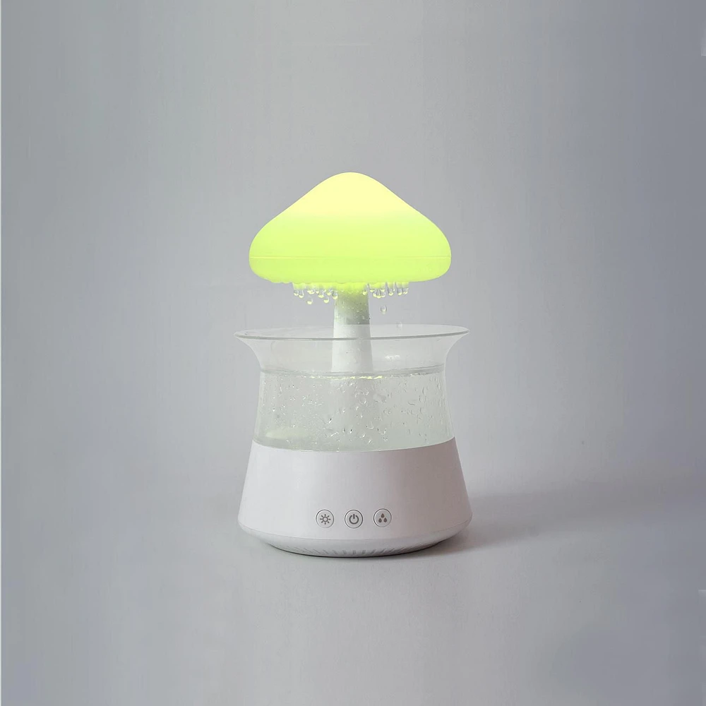 E ENERGETIC LIGHTING Rain Cloud Light, Colour Changing