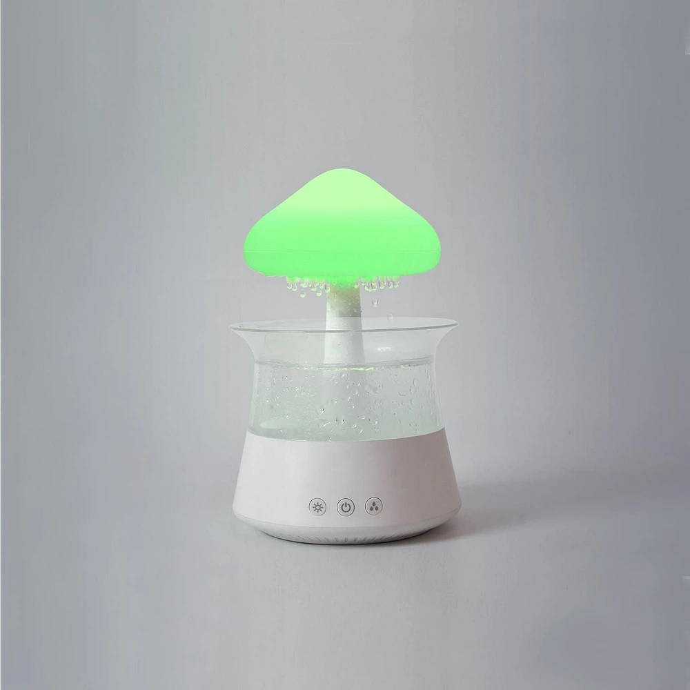 E ENERGETIC LIGHTING Rain Cloud Light, Colour Changing