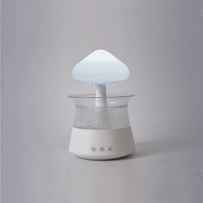 Lampe nuage de pluie E ENERGETIC LIGHTING Change de couleur