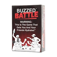 Buzzed Battle Adult Party Game by What Do You Meme?