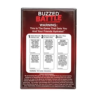 Buzzed Battle Adult Party Game by What Do You Meme?