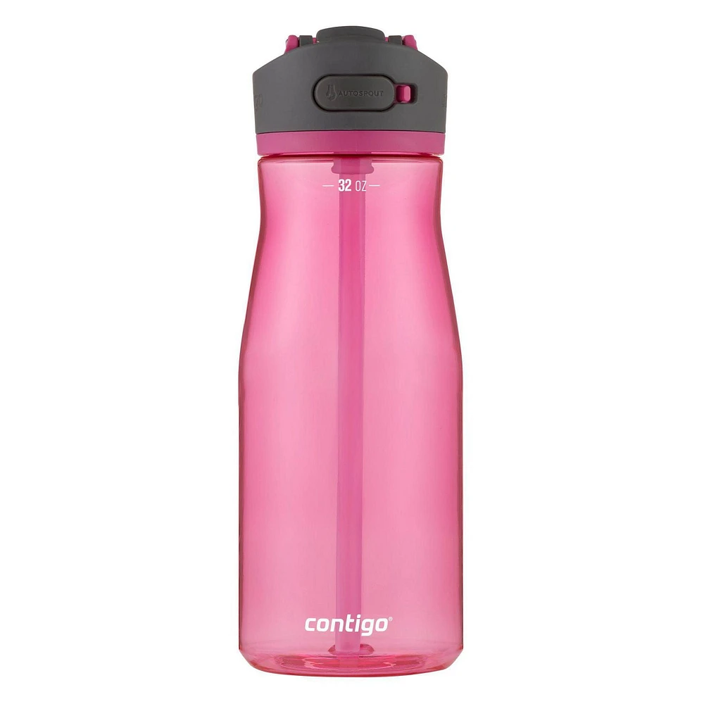 Contigo Ashland 2.0 Water Bottle with AUTOSPOUT Lid, BPA-Free